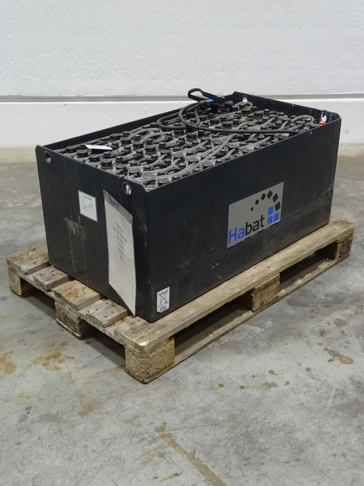 Habat 80V240AH - Acumulador para Equipo de manutención: foto 1 Habat 80V240AH - Acumulador para Equipo de manutención: foto 1