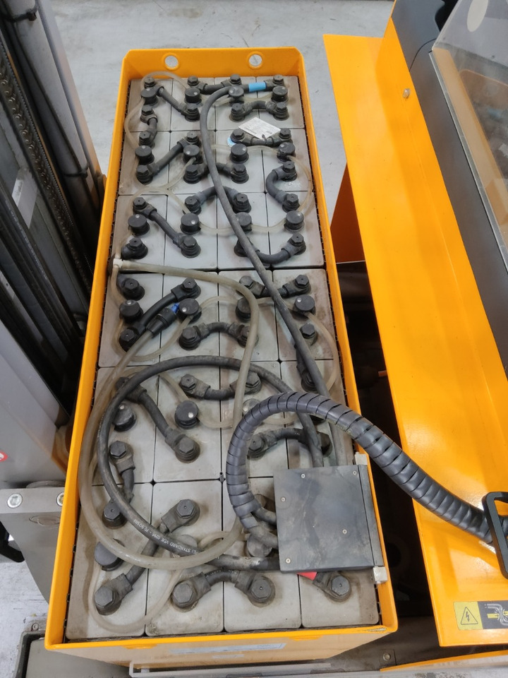 Jungheinrich ETV214 - Retráctil: foto 4 Jungheinrich ETV214 - Retráctil: foto 4