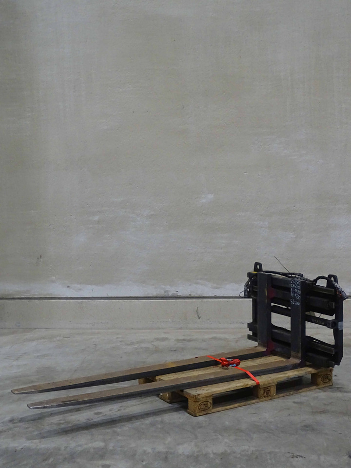 Kaup 1.6T411Z - Horquillas: foto 1 Kaup 1.6T411Z - Horquillas: foto 1