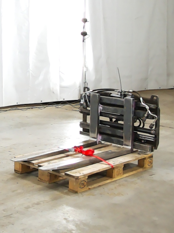 Kaup 1T411 - Horquillas: foto 1 Kaup 1T411 - Horquillas: foto 1