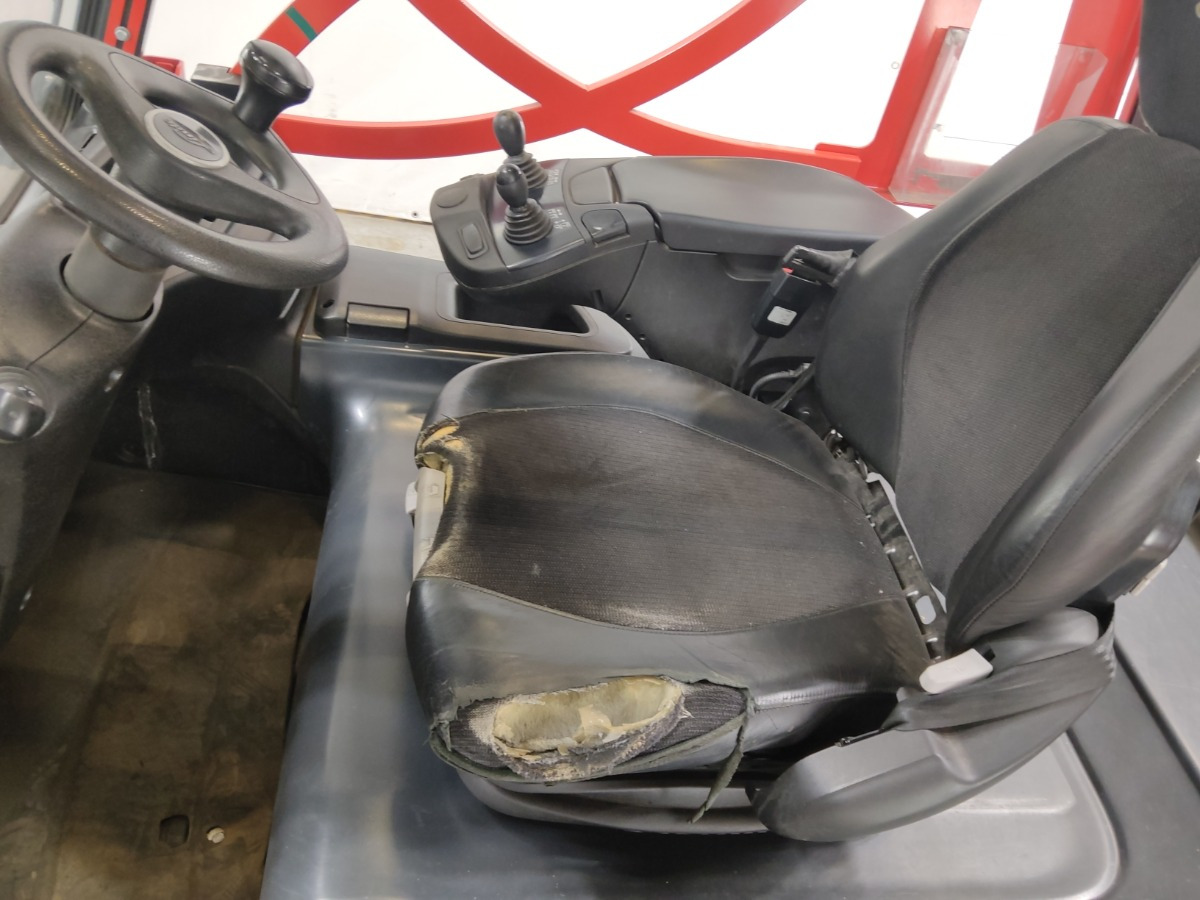 Linde E45HL-01/600 - Carretilla elevadora eléctrica: foto 3 Linde E45HL-01/600 - Carretilla elevadora eléctrica: foto 3