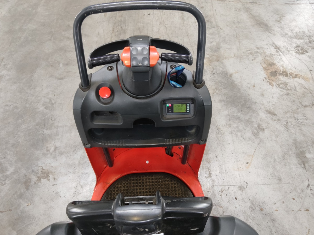 Linde N20/2400MM - Recoge pedidos: foto 3 Linde N20/2400MM - Recoge pedidos: foto 3
