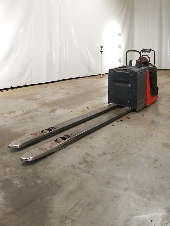 Linde N20/2400MM - Recoge pedidos: foto 1 Linde N20/2400MM - Recoge pedidos: foto 1