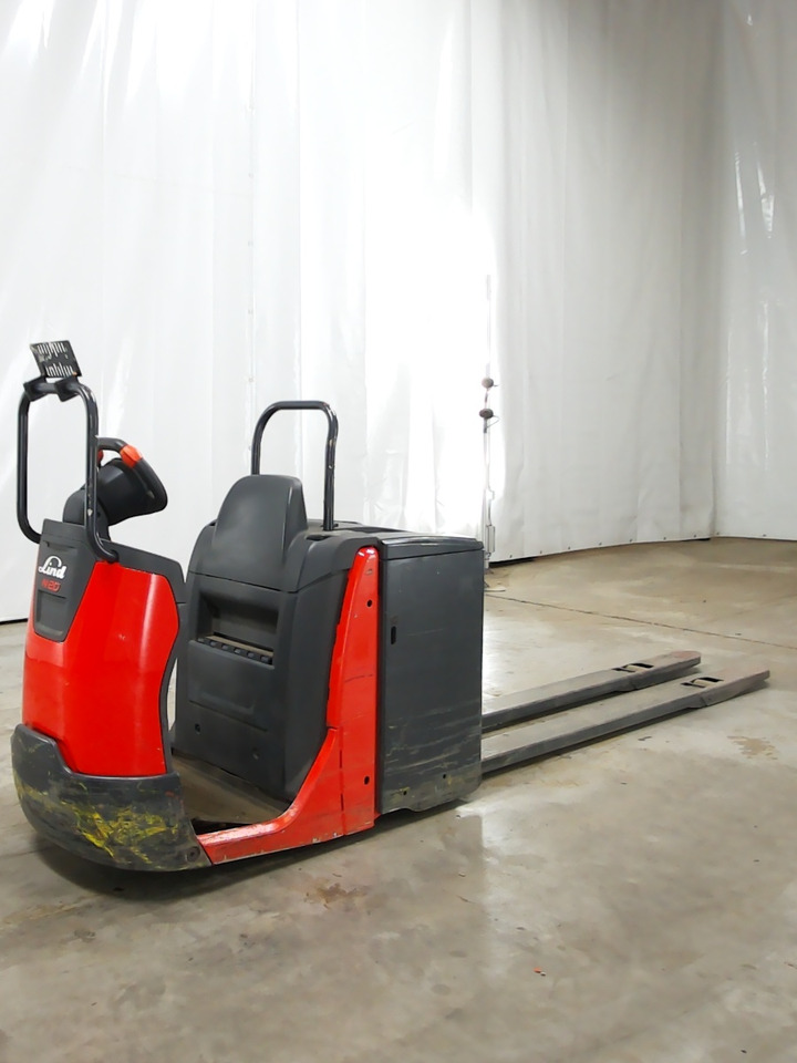 Linde N20/2400MM - Recoge pedidos: foto 1 Linde N20/2400MM - Recoge pedidos: foto 1