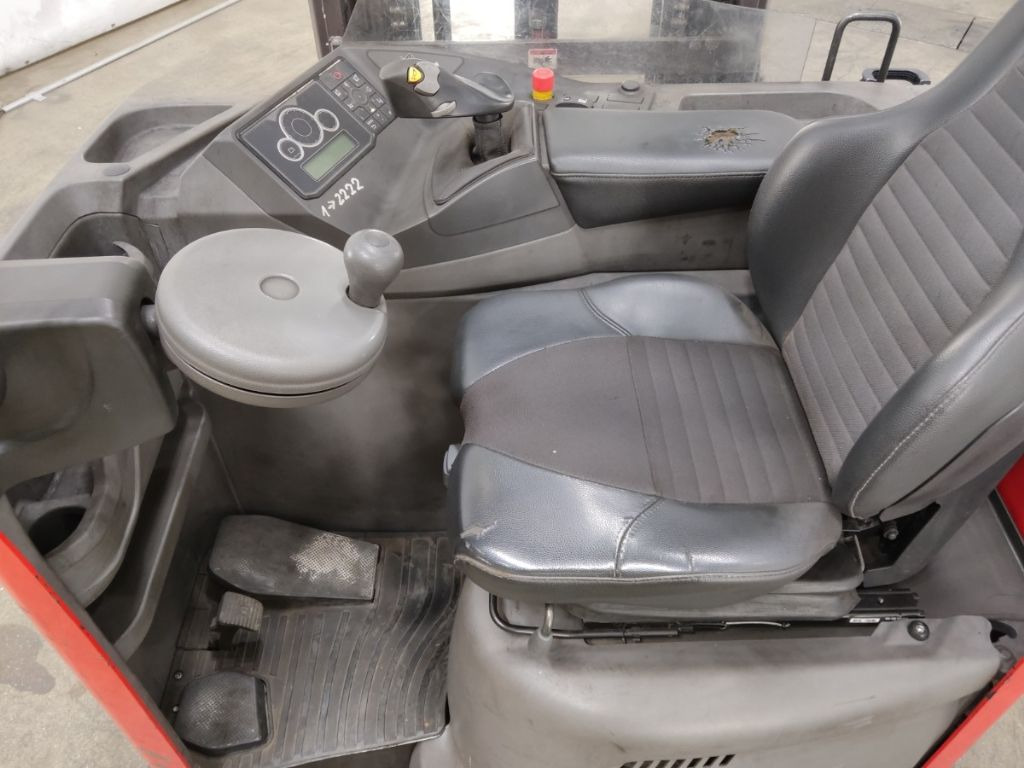 Linde UFW250DTFVRG585 - Retráctil: foto 3 Linde UFW250DTFVRG585 - Retráctil: foto 3
