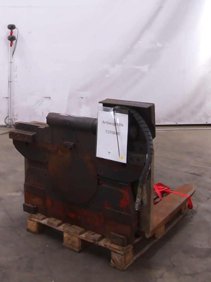 Meyer 5-1708N-GZ - Horquillas: foto 4 Meyer 5-1708N-GZ - Horquillas: foto 4