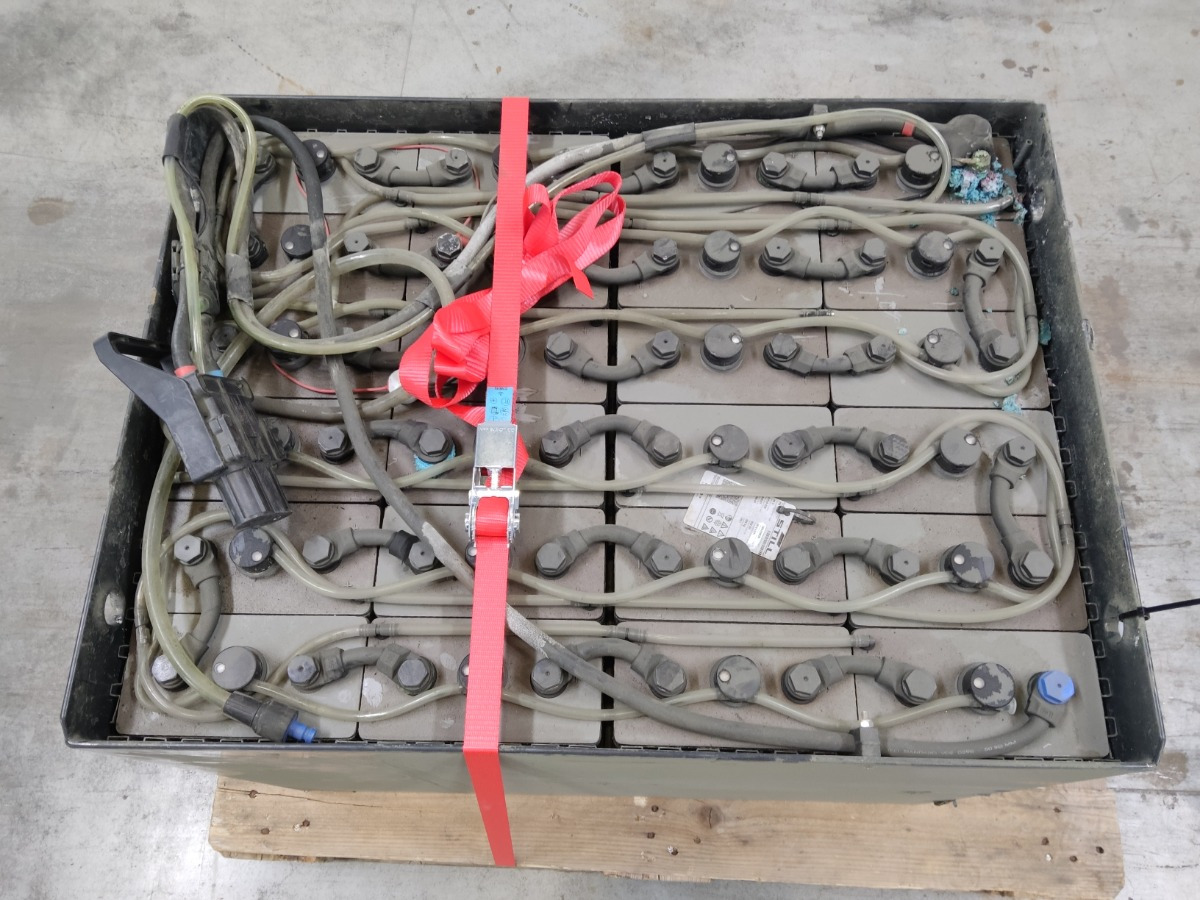 Sbs 48V625AH - Acumulador para Equipo de manutención: foto 3 Sbs 48V625AH - Acumulador para Equipo de manutención: foto 3