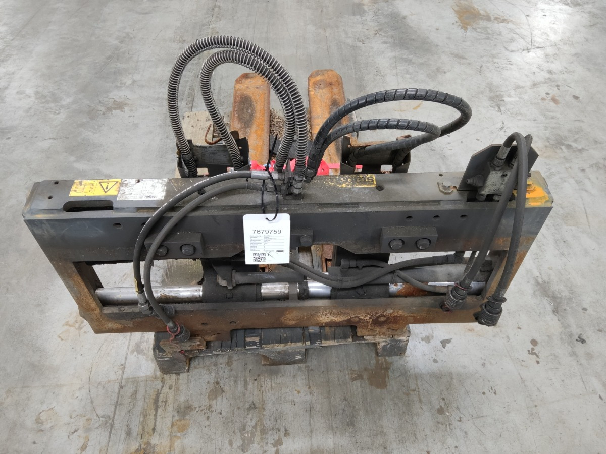 Stabau S11-ZV25-TG-01 - Horquillas: foto 3 Stabau S11-ZV25-TG-01 - Horquillas: foto 3