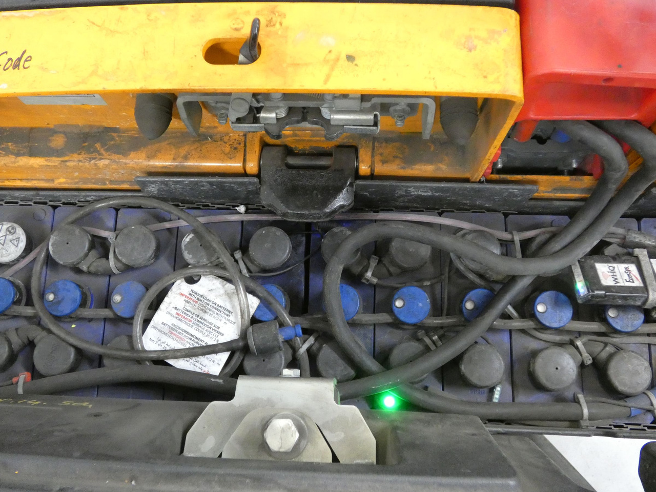 Still CX-T - Remolcadora: foto 4 Still CX-T - Remolcadora: foto 4