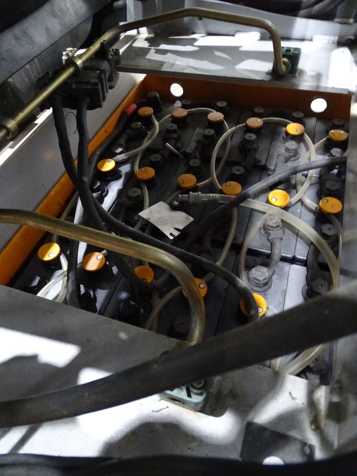 Still EK-X - Recoge pedidos: foto 4 Still EK-X - Recoge pedidos: foto 4