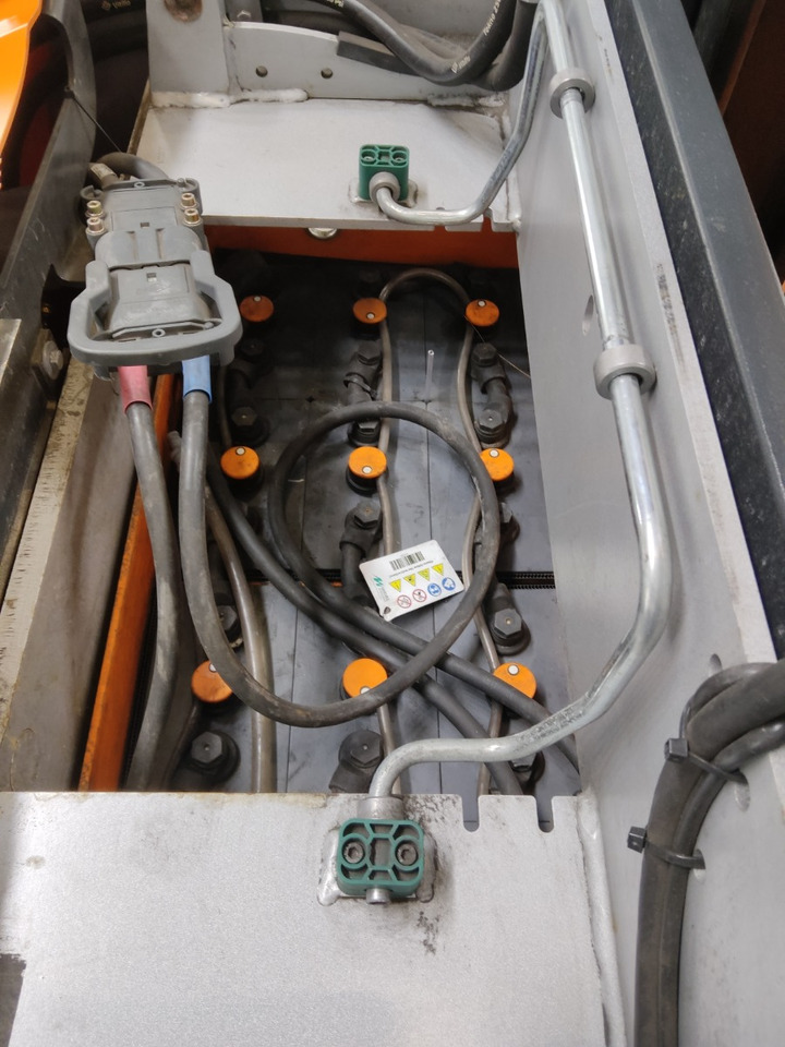 Still EK-X - Recoge pedidos: foto 4 Still EK-X - Recoge pedidos: foto 4