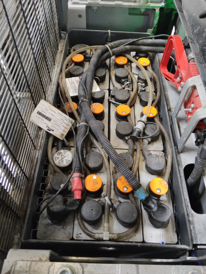 Still EXD-SD20D - Apilador: foto 4 Still EXD-SD20D - Apilador: foto 4