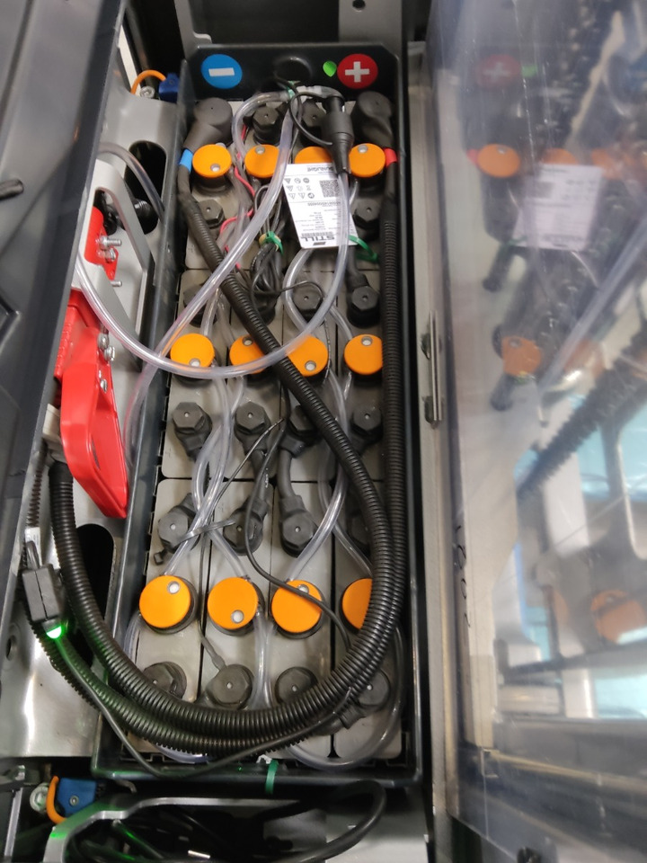 Still EXD-SF14D - Apilador: foto 4 Still EXD-SF14D - Apilador: foto 4