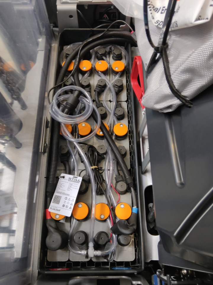 Still EXD-SF14D - Apilador: foto 4 Still EXD-SF14D - Apilador: foto 4