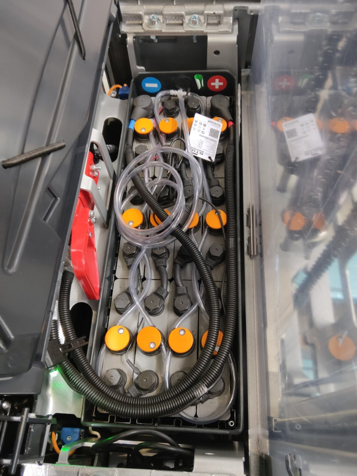 Still EXD-SF14D - Apilador: foto 4 Still EXD-SF14D - Apilador: foto 4