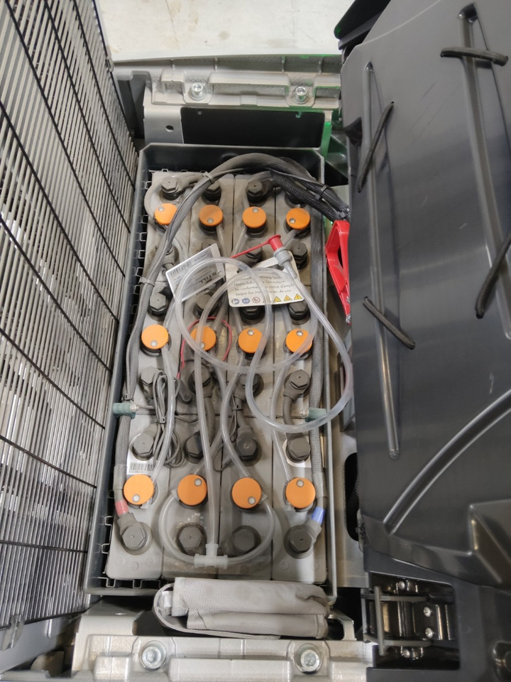 Still EXP14/SONDERBAU - Apilador: foto 4 Still EXP14/SONDERBAU - Apilador: foto 4