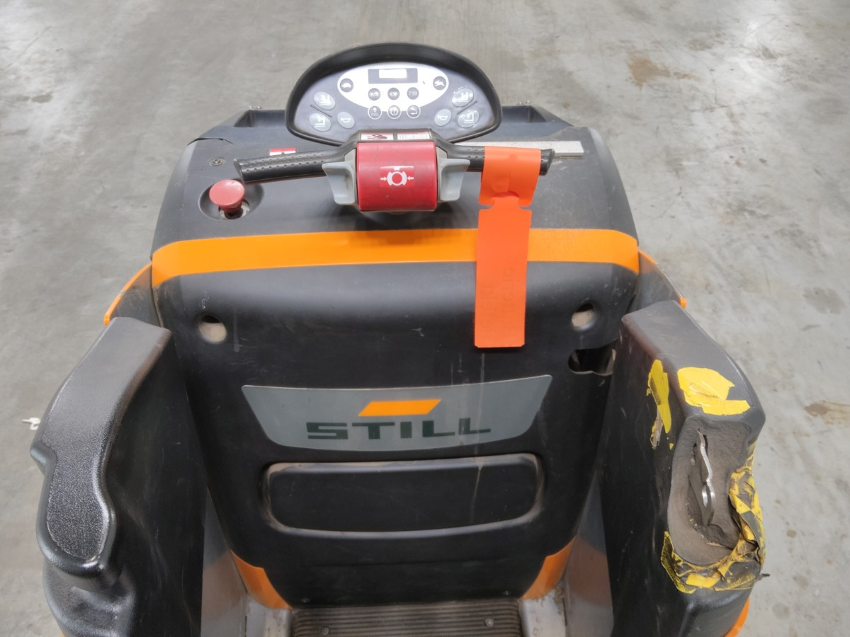 Still EXU-S24/520MM/2370M - Transpaleta: foto 3 Still EXU-S24/520MM/2370M - Transpaleta: foto 3