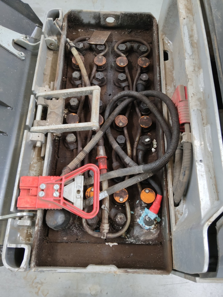 Still EXU-S24/520MM/2370M - Transpaleta: foto 4 Still EXU-S24/520MM/2370M - Transpaleta: foto 4