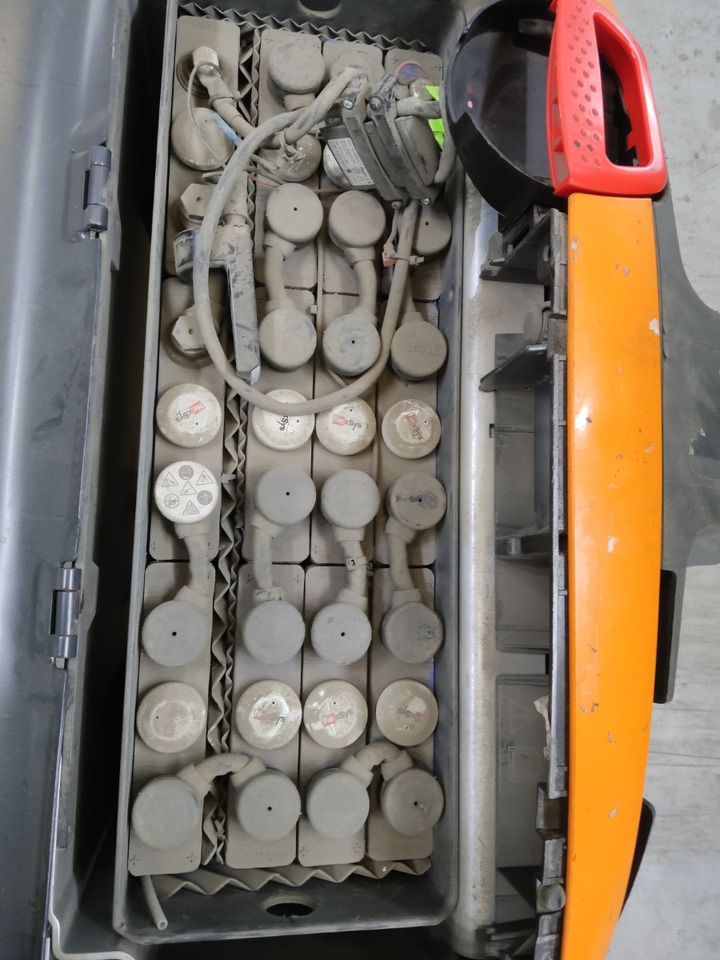 Still EXU16 - Transpaleta: foto 4 Still EXU16 - Transpaleta: foto 4