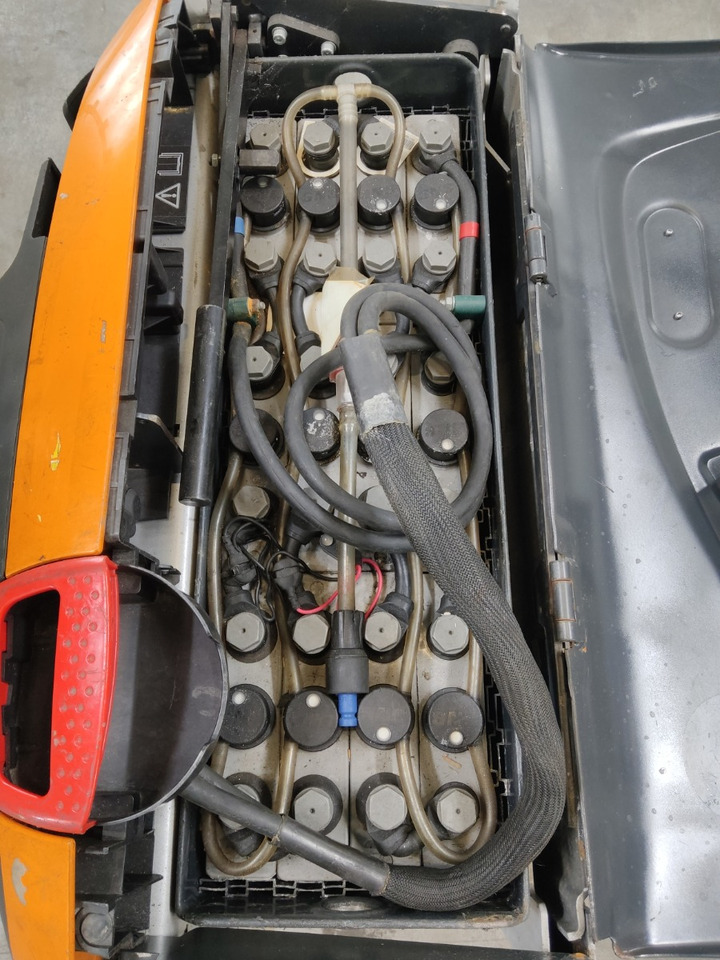 Still EXU18 - Transpaleta: foto 4 Still EXU18 - Transpaleta: foto 4