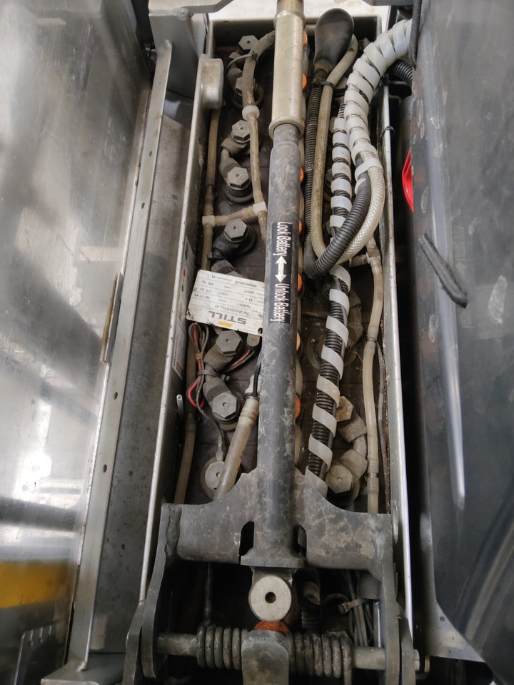 Still EXV-SF14 - Apilador: foto 4 Still EXV-SF14 - Apilador: foto 4