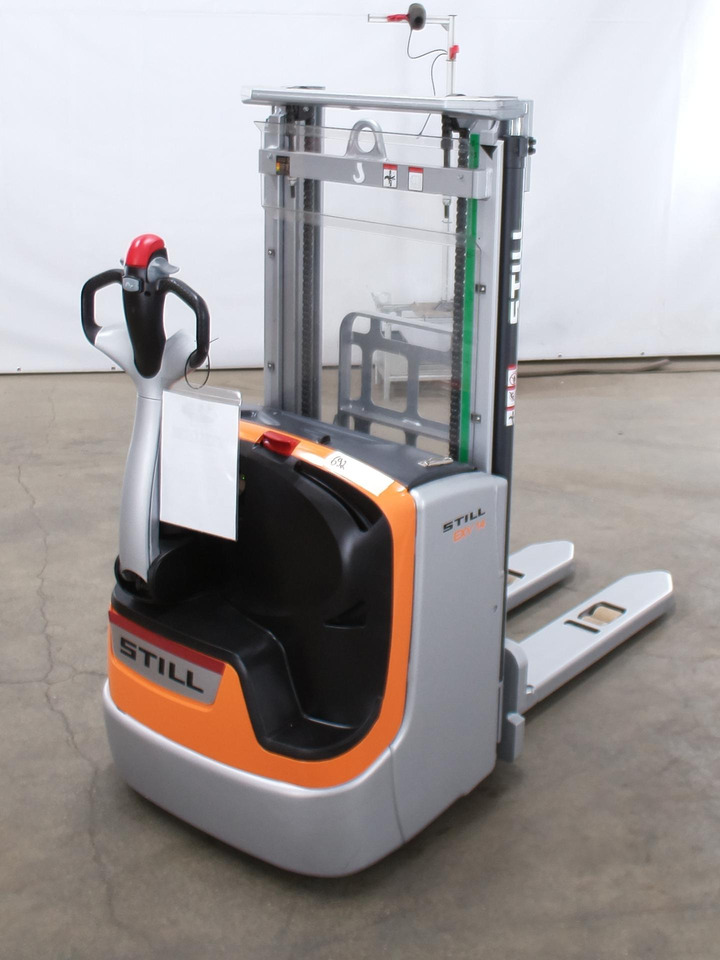 Still EXV14C/BATT.NEU - Apilador: foto 2 Still EXV14C/BATT.NEU - Apilador: foto 2