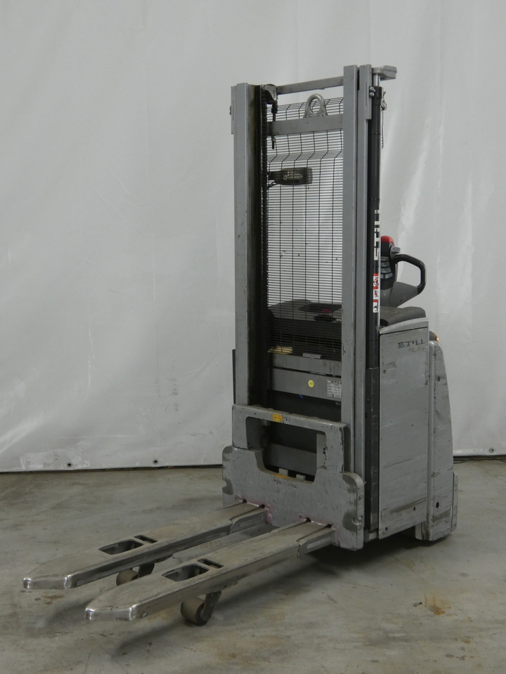 Still EXV14I/WAAGE - Apilador: foto 1 Still EXV14I/WAAGE - Apilador: foto 1