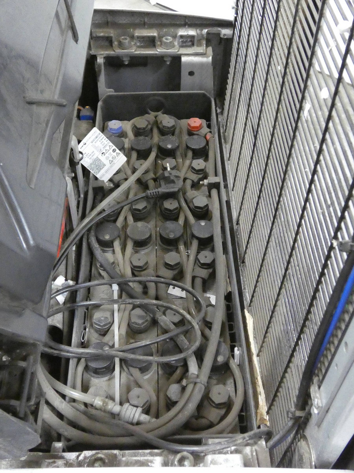 Still EXV14I/WAAGE - Apilador: foto 4 Still EXV14I/WAAGE - Apilador: foto 4