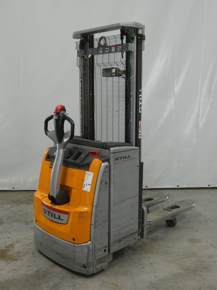 Still EXV14I/WAAGE - Apilador: foto 2 Still EXV14I/WAAGE - Apilador: foto 2