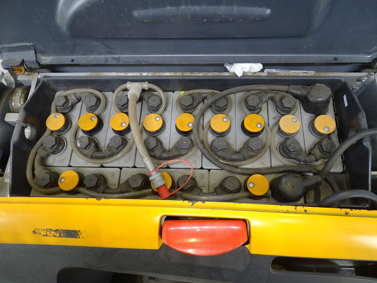 Still EXV14IC - Apilador: foto 4 Still EXV14IC - Apilador: foto 4