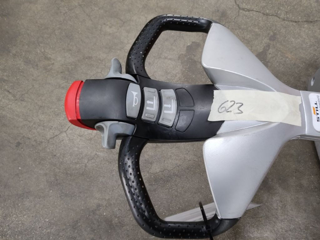 Still EXV16/BATT.NEU - Apilador: foto 3 Still EXV16/BATT.NEU - Apilador: foto 3