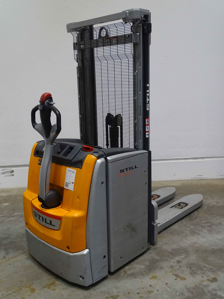 Still EXV20 - Apilador: foto 2 Still EXV20 - Apilador: foto 2