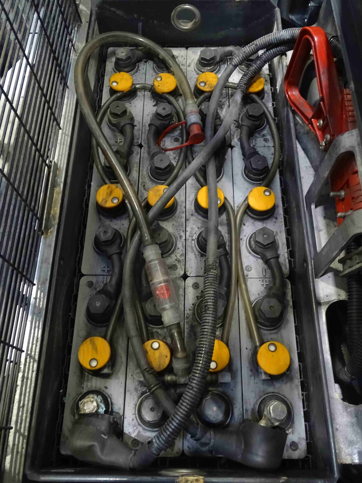 Still EXV20 - Apilador: foto 4 Still EXV20 - Apilador: foto 4