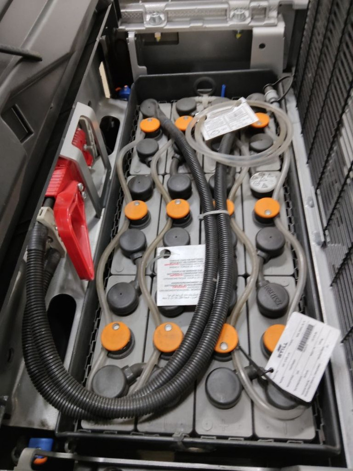 Still EXV20I/BATT.NEU - Apilador: foto 4 Still EXV20I/BATT.NEU - Apilador: foto 4