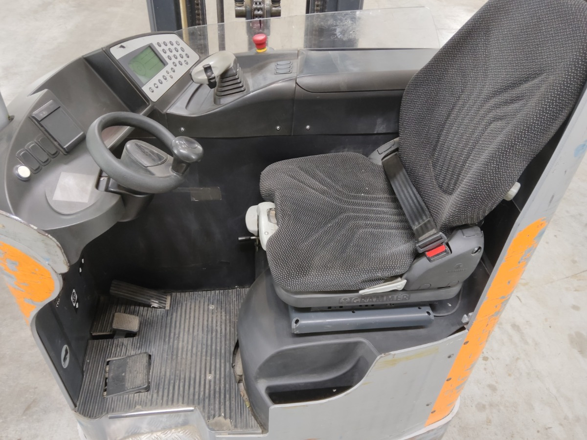 Still FM-X10 - Retráctil: foto 3 Still FM-X10 - Retráctil: foto 3