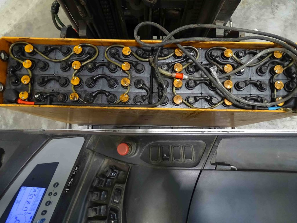 Retráctil Still FM-X17: foto 8 Retráctil Still FM-X17: foto 8