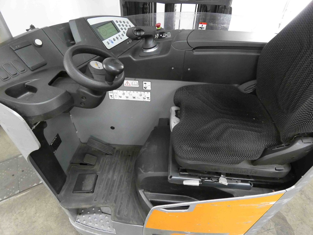 Still FM-X17 - Retráctil: foto 3 Still FM-X17 - Retráctil: foto 3