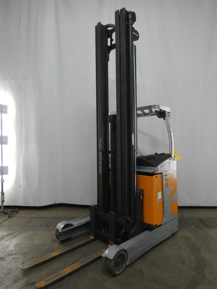 Still FM-X17 - Retráctil: foto 1 Still FM-X17 - Retráctil: foto 1