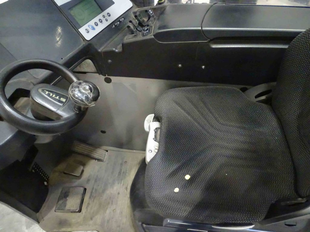 Retráctil Still FM-X17: foto 7 Retráctil Still FM-X17: foto 7