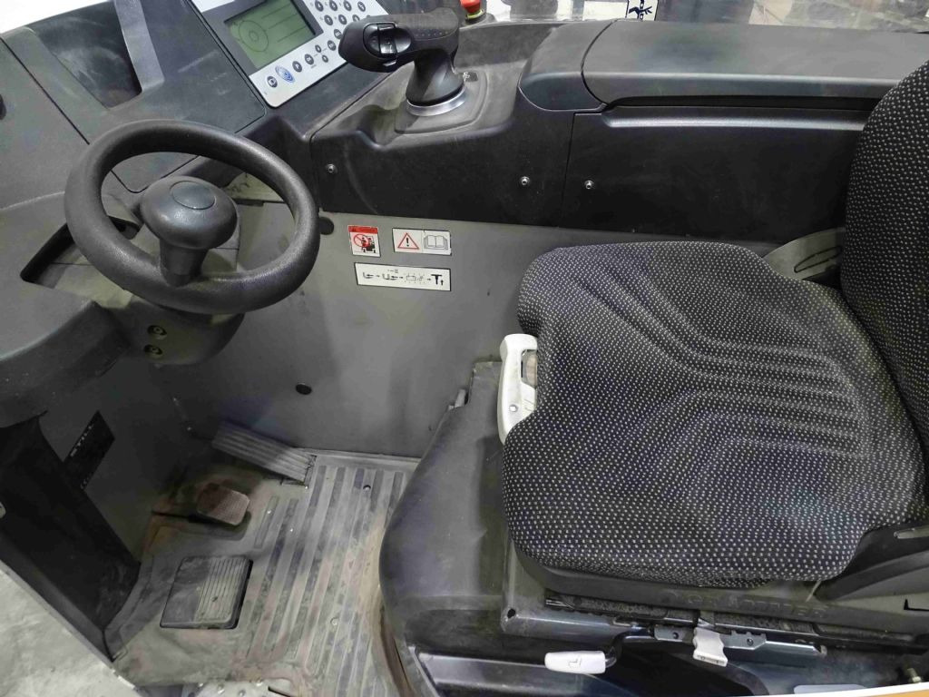 Still FM-X17 - Retráctil: foto 3 Still FM-X17 - Retráctil: foto 3