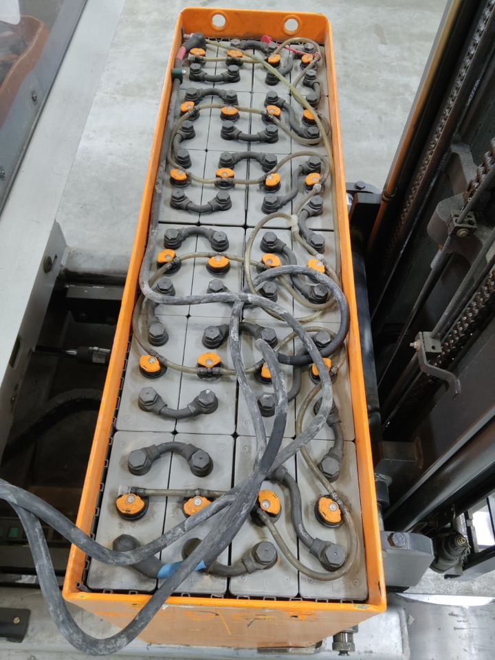 Still FM-X20 - Retráctil: foto 4 Still FM-X20 - Retráctil: foto 4