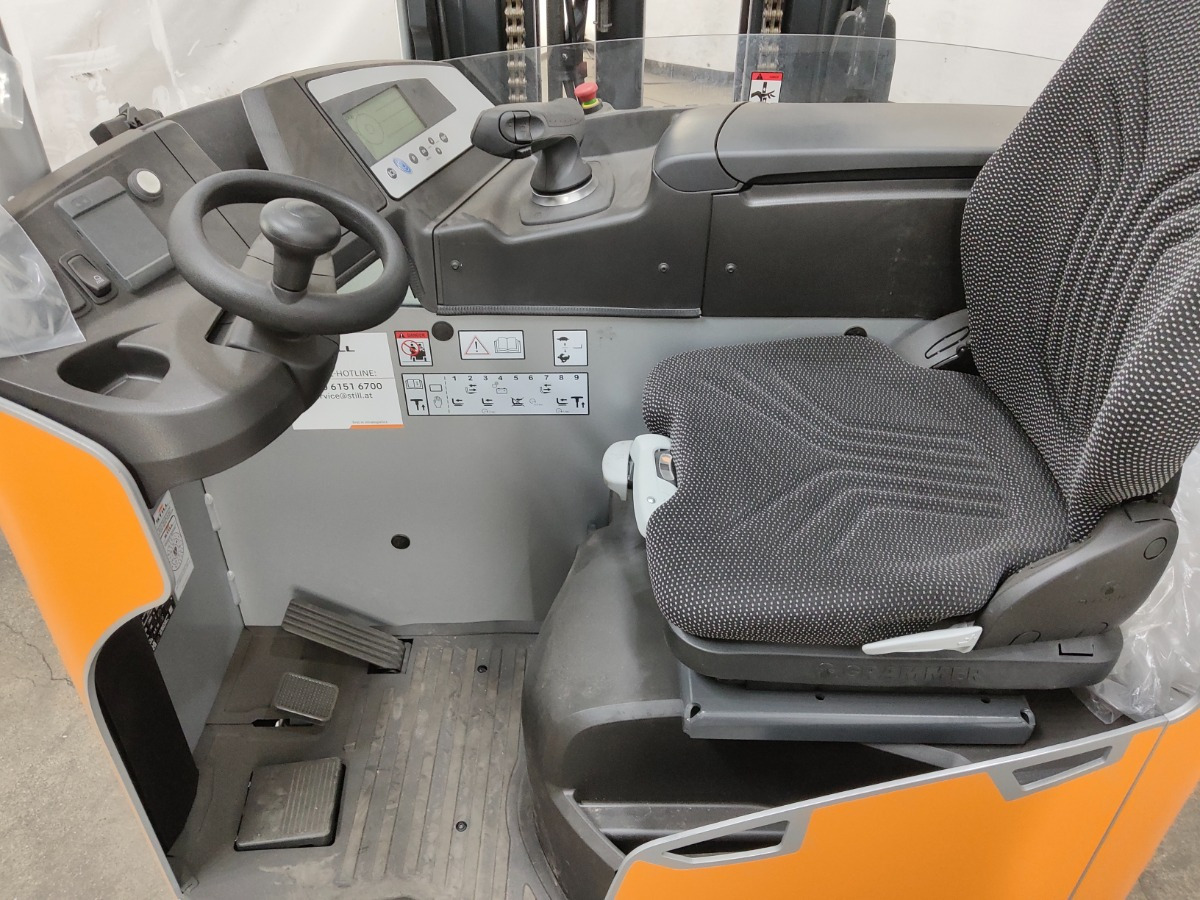 Still FM-X20/BRONZE - Retráctil: foto 3 Still FM-X20/BRONZE - Retráctil: foto 3