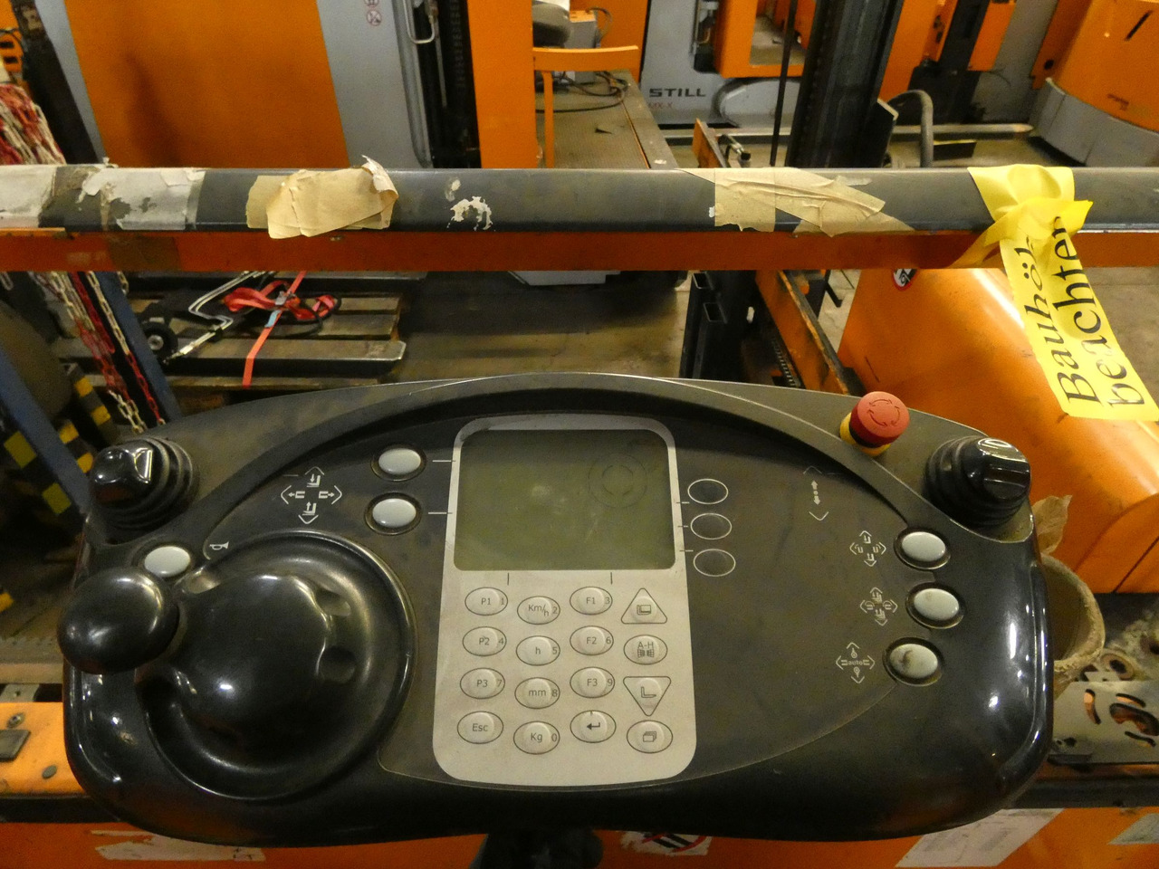 Still MX-X - Recoge pedidos: foto 3 Still MX-X - Recoge pedidos: foto 3