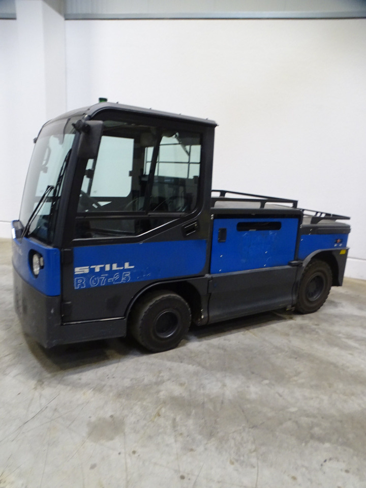 Still R07-25 - Remolcadora: foto 1 Still R07-25 - Remolcadora: foto 1