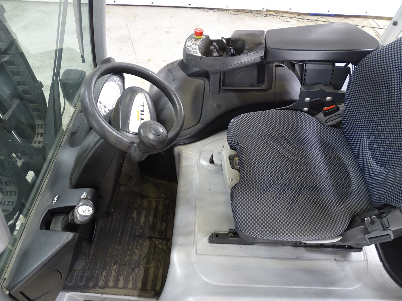 Still RX20-15 - Carretilla elevadora eléctrica: foto 3 Still RX20-15 - Carretilla elevadora eléctrica: foto 3