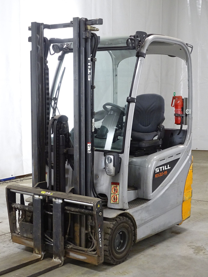 Still RX20-15 - Carretilla elevadora eléctrica: foto 1 Still RX20-15 - Carretilla elevadora eléctrica: foto 1