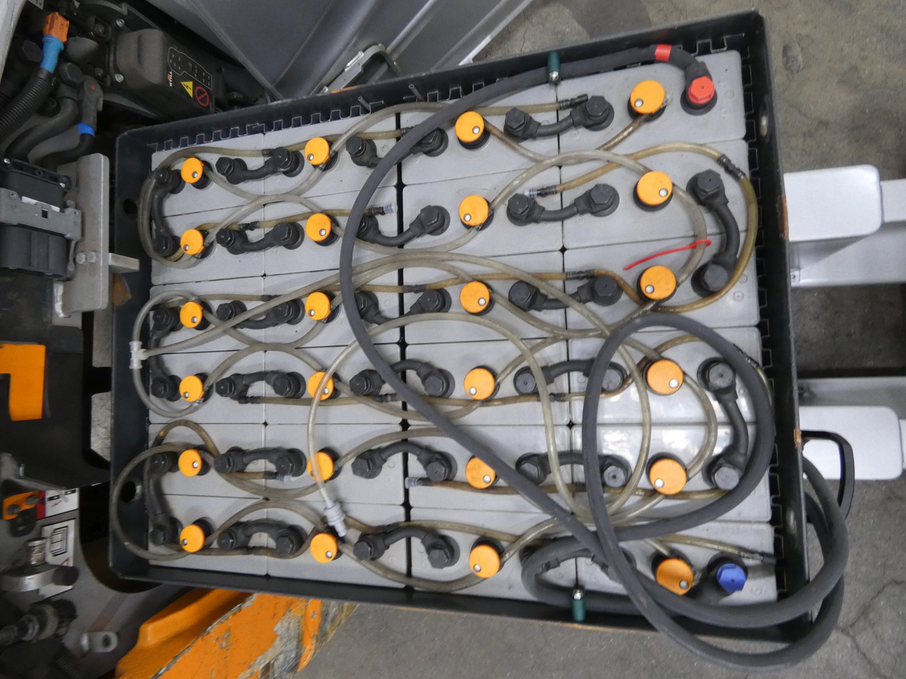 Still RX20-16 - Carretilla elevadora eléctrica: foto 4 Still RX20-16 - Carretilla elevadora eléctrica: foto 4