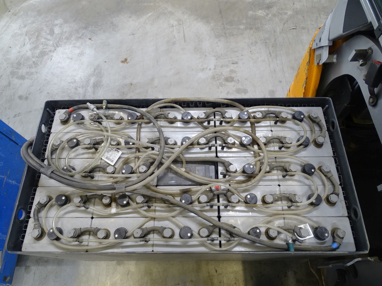 Still RX20-16 - Carretilla elevadora eléctrica: foto 4 Still RX20-16 - Carretilla elevadora eléctrica: foto 4