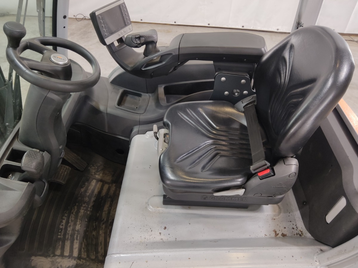 Still RX20-16 - Carretilla elevadora eléctrica: foto 3 Still RX20-16 - Carretilla elevadora eléctrica: foto 3