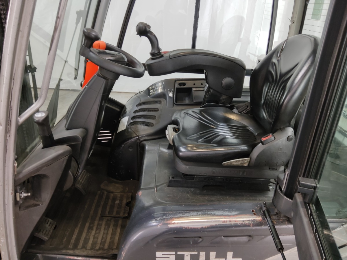 Still RX20-16 - Carretilla elevadora eléctrica: foto 3 Still RX20-16 - Carretilla elevadora eléctrica: foto 3